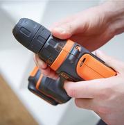 Акумуляторний шурупокрут Black   Decker BDCD12K-QW