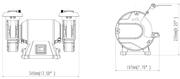 Точило Metabo DS 150 M (604150000)