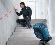 Лазерний нівелір Bosch GLL 2-10 carton (0601063L00)