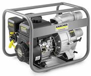 Мотопомпа бензинова Karcher WWP 45 (1.042-210.0)