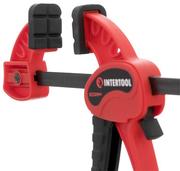 Струбцина Intertool STORM 100х30 мм (HT-6110)