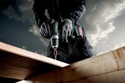 Акумуляторний ударний шурупокрут Metabo PowerMaxx SB 12 BL каркас MetaLoc (601077840) (без акумулятора і ЗП)