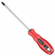 Викрутка хрестова Intertool PZ1х125 мм (VT-3157)