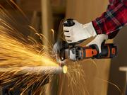 Шліфмашина кутова акумуляторна BLACK DECKER BCG720N