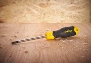 Викрутка Stanley Cushion Grip PH3x150 мм (0-64-949)
