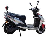 Електроскутер FORTE LEON, червоно-білий (124082)