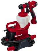 Фарборозпилювач електричний Einhell TC-SY 700 S (4260020)
