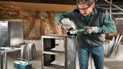 Кутова шліфувальна машина Bosch PWS 750-115 (06033A2420)