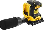 Шліфмашина вібраційна DeWALT DCW200NT, чемодан