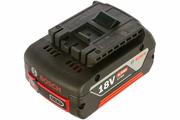 Акумулятор Bosch GBA 18В, 4 Аг (2607336816)