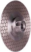 Диск алмазний відрізний Distar 1A1R 125x1,6/1,2x25x22,23/M14F Edge Dry (11117546010)