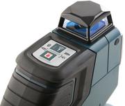 Лінійні лазери (будівник площин) Bosch GLL 2-80 P + вкладка під L-Boxx (0601063204)
