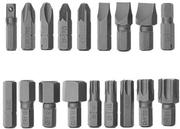 Набір інструментів Intertool STORM 1/2 "1/4" 111 од. Cr-V (ET-8111)