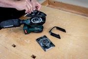 Акумуляторна вібраційна машина Metabo PowerMaxx SMA 12 BL (602037850) (без АКБ та ЗП)