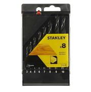 Набір свердел по дереву STANLEY STA56006-QZ