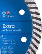 Алмазний диск Distar 1A1R Turbo 125x2,2x10x22,23 Extra (10115028010)