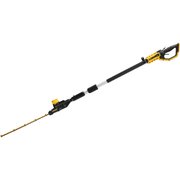 Кущоріз акумуляторний щітковий зі штангою DeWALT DCMPH566N