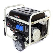 Бензиновий генератор Matari MX13000EA-ATS - 9 / 10 кВт