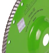 Алмазний диск Distar 1A1R Turbo 230x2,6x9x22,23/F Elite Active (10216025017)