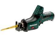 Акумуляторна шабельна пила Metabo PowerMaxx ASE (602264890) (без акумулятора і ЗП)