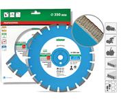 Алмазний диск Distar 1A1RSS/C1-W 350x3,2/2,2x10x25,4-21 F4 Classic Diafix (12185013024)