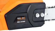Пила ланцюгова електрична SEQUOIA SEC2416O
