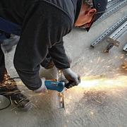 Кутова шліфмашина Bosch GWS 11-125 (060179D002)