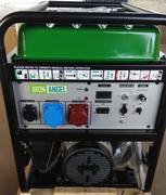 Генератор з блоком автоматики Iron Angel EG12000E ATS (2001188-1)