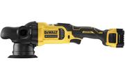 Полірувальна машина акумуляторна безщітковий DeWALT DCM848P2