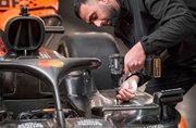Дриль-шурупокрут ударний McLaren F1 TEAM LIMITED EDITION DeWALT DCD85MP2T