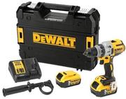 Акумуляторний дриль-шурупокрут DeWALT DCD992P2B
