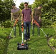 Акумуляторний тріммер Black   Decker STC1820