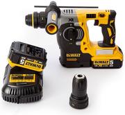 Перфоратор DeWALT SDS DCH274P2