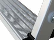 Двоступенева сходи Olympos 2x5 (OL5-LFD115AL)