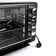 Електропіч Grunhelm GN50ARC