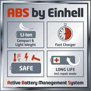 Акумуляторний перфоратор Einhell TE-HD 18 Li Kit