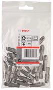 Набор біт Bosch Extra Hard, 32 мм, PZ4, 25 шт (2607001567)