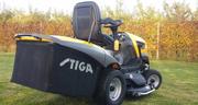 Садовий трактор Stiga Estate Pro 9122 XWS