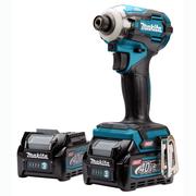 Акумуляторний ударний гайковерт Makita TD001GD201