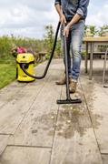 Акумуляторний пилосос Karcher WD 3-18 (1.628-550.0) (без АКБ та ЗП)