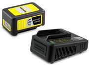 Акумулятор Karcher 36 V 5 Ah + швидкозарядний пристрій (2.445-064.0)