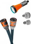 Текстильний шланг Gardena Liano Xtreme Set 13 мм (1/2), 15 м (18465-20)