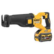 Пила шабельна акумуляторна DeWalt DCS389X2