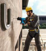 Акумуляторний перфоратор + набір свердел Bosch GBH 180-LI Professional (0615990M33)