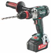 Акумуляторний дриль-шурупокрут Metabo BS 18 LTX Impuls (602191650)