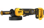 Шліфмашина кутова акумуляторна DeWalt DCG416VSN (без АКБ та ЗП)