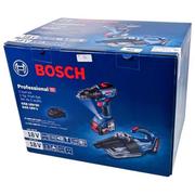 Набір акумуляторних інструментів Bosch GSB 18V-50 + GAS 18V-1 (0615990M44)