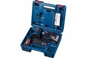 Акумуляторна ексцентрикова шліфувальна машина Bosch GEX 185-LI (06013A5021)