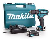 Акумуляторний ударний шурупокрут Makita HP 331 DWAE