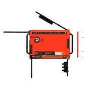 Генератор бензиновий GENERGY GUARDIAN S6-ATS 5 кВт